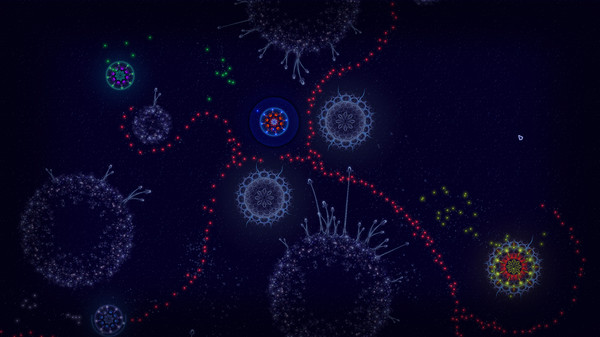 Screenshot 12 of Microcosmum: survival of cells