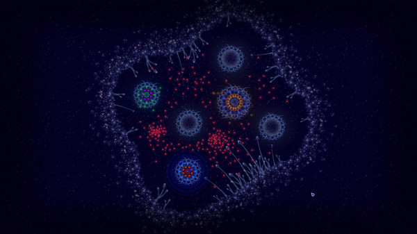 Screenshot 13 of Microcosmum: survival of cells