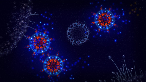 Screenshot 14 of Microcosmum: survival of cells