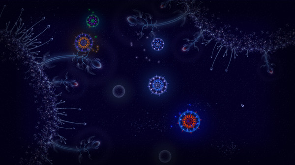 Screenshot 16 of Microcosmum: survival of cells