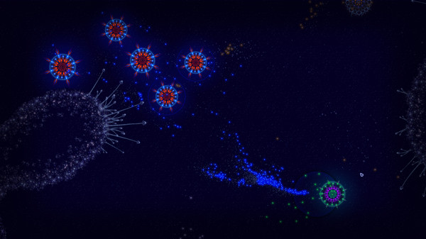 Screenshot 17 of Microcosmum: survival of cells