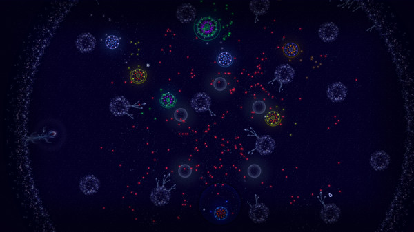 Screenshot 18 of Microcosmum: survival of cells