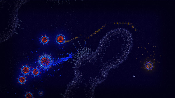 Screenshot 19 of Microcosmum: survival of cells