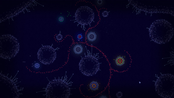 Screenshot 22 of Microcosmum: survival of cells