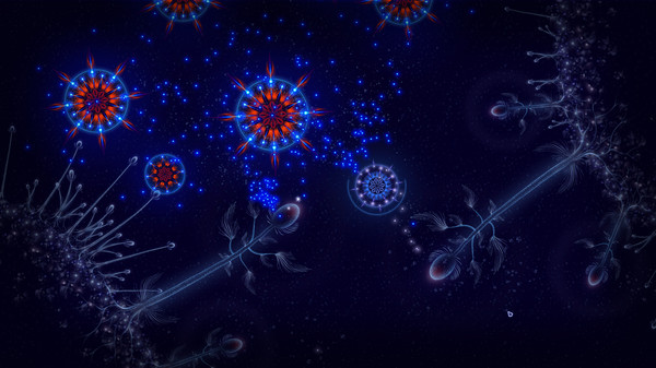 Screenshot 23 of Microcosmum: survival of cells