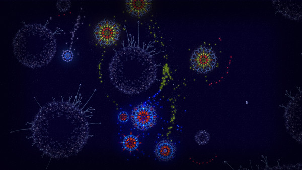 Screenshot 24 of Microcosmum: survival of cells