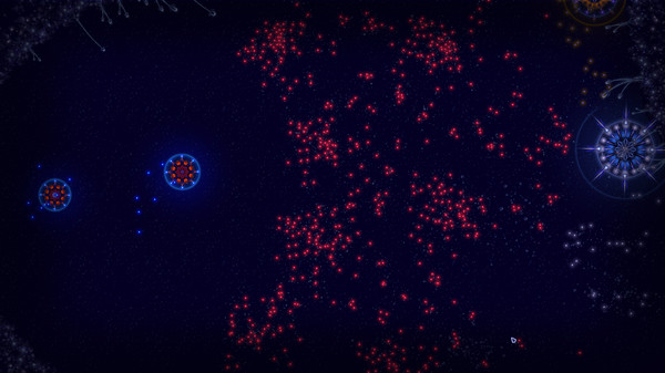 Screenshot 9 of Microcosmum: survival of cells