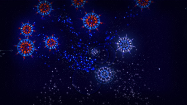 Screenshot 10 of Microcosmum: survival of cells