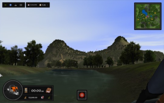 Screenshot 3 of Woodcutter Simulator 2013