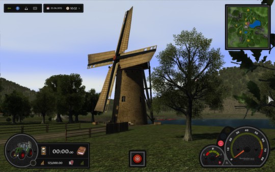 Screenshot 4 of Woodcutter Simulator 2013