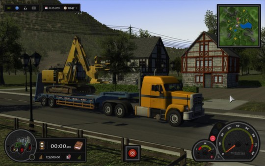 Screenshot 5 of Woodcutter Simulator 2013