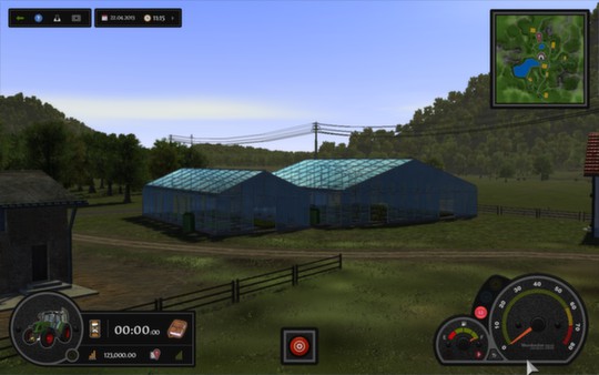 Screenshot 6 of Woodcutter Simulator 2013