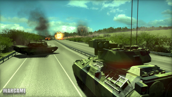 Screenshot 1 of Wargame: European Escalation