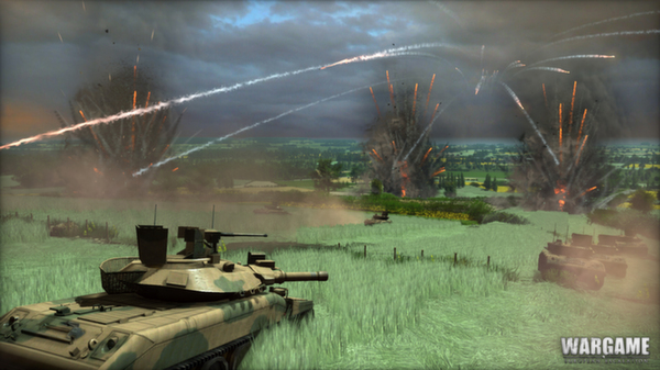 Screenshot 2 of Wargame: European Escalation