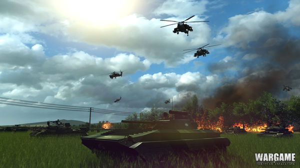 Screenshot 11 of Wargame: European Escalation