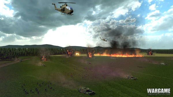 Screenshot 12 of Wargame: European Escalation