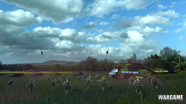 Screenshot 13 of Wargame: European Escalation