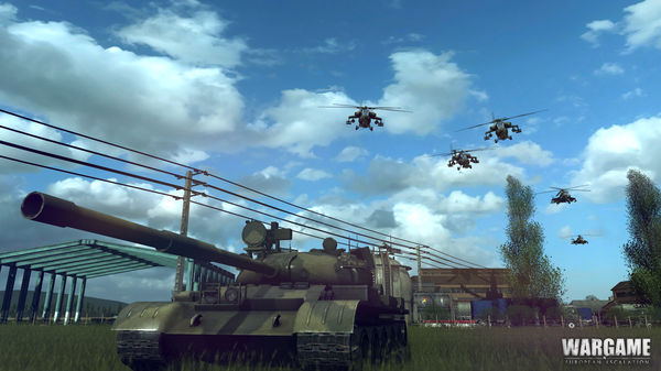 Screenshot 14 of Wargame: European Escalation