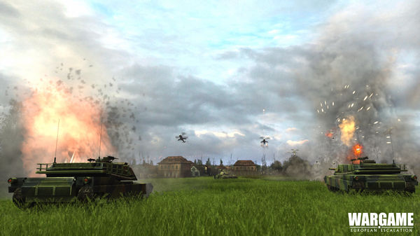 Screenshot 15 of Wargame: European Escalation