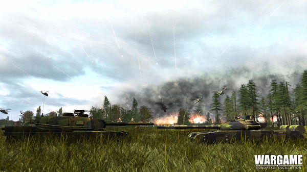 Screenshot 16 of Wargame: European Escalation