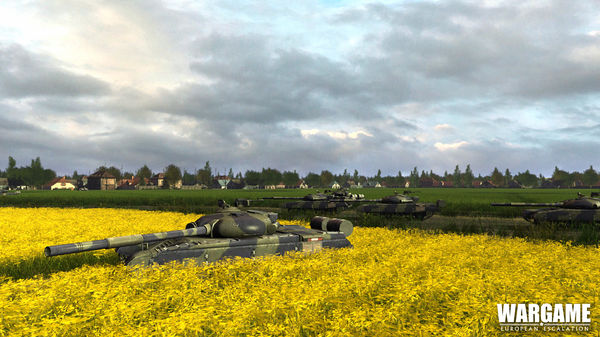 Screenshot 17 of Wargame: European Escalation