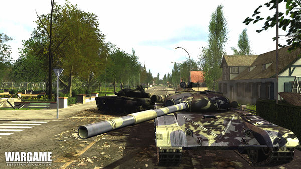 Screenshot 20 of Wargame: European Escalation