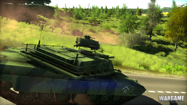 Screenshot 4 of Wargame: European Escalation