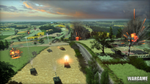 Screenshot 5 of Wargame: European Escalation