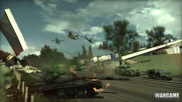 Screenshot 6 of Wargame: European Escalation