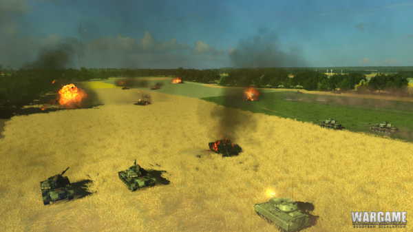 Screenshot 7 of Wargame: European Escalation