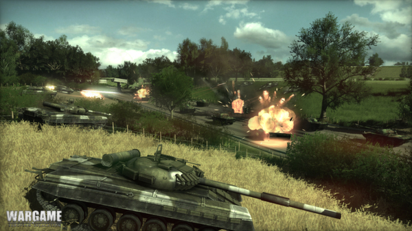 Screenshot 8 of Wargame: European Escalation