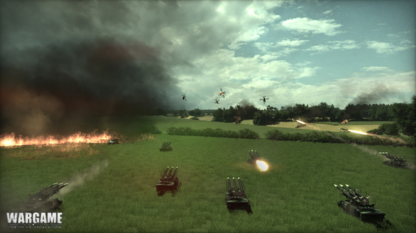 Screenshot 9 of Wargame: European Escalation