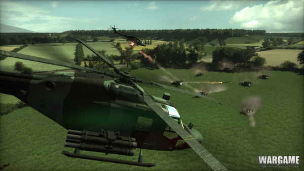 Screenshot 10 of Wargame: European Escalation