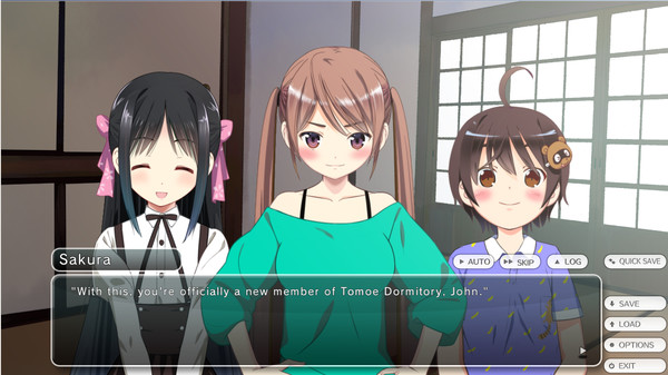 Screenshot 3 of Tokyo School Life