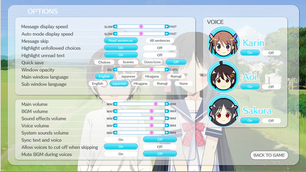 Screenshot 6 of Tokyo School Life