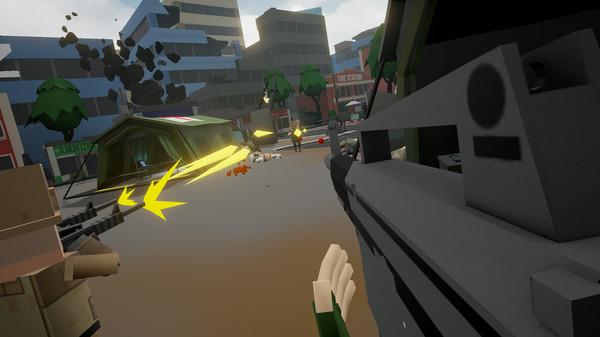 Screenshot 12 of Out of Ammo