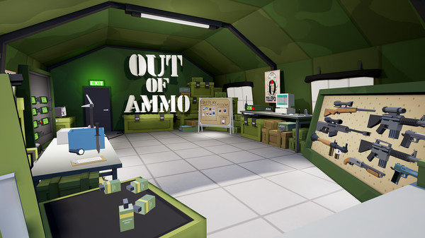 Screenshot 5 of Out of Ammo