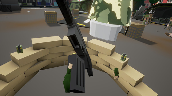 Screenshot 7 of Out of Ammo