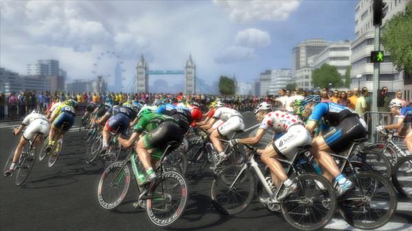 Screenshot 1 of Pro Cycling Manager 2014