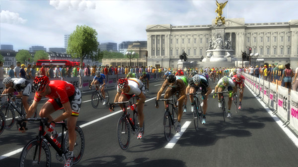 Screenshot 3 of Pro Cycling Manager 2014