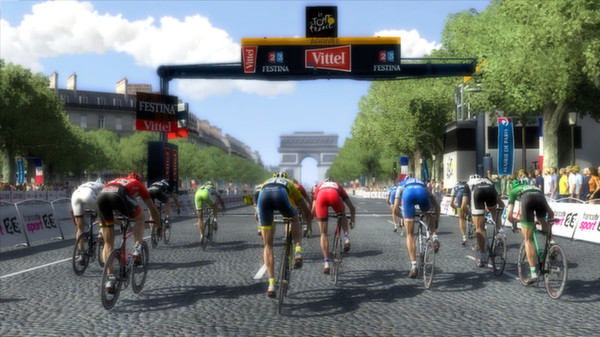 Screenshot 4 of Pro Cycling Manager 2014