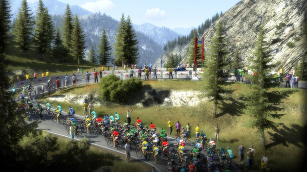 Screenshot 5 of Pro Cycling Manager 2014