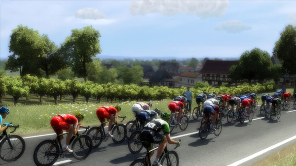 Screenshot 6 of Pro Cycling Manager 2014