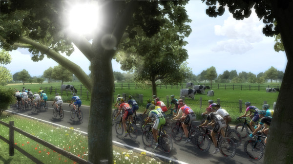 Screenshot 7 of Pro Cycling Manager 2014