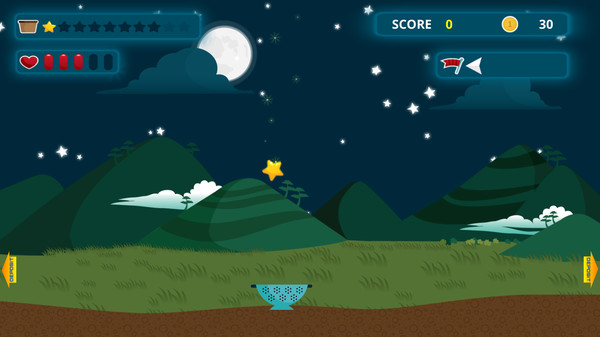 Screenshot 1 of Catch a Falling Star