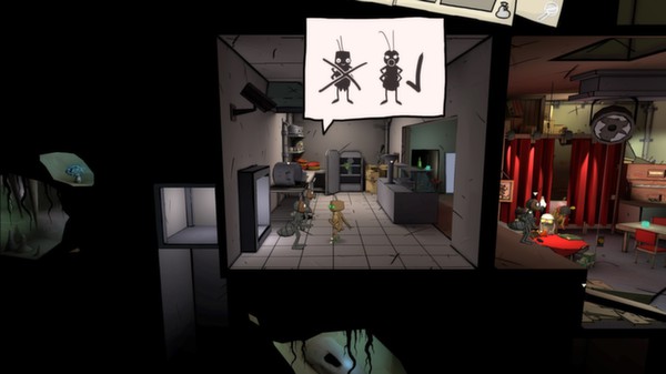 Screenshot 2 of Journey of a Roach