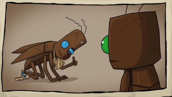 Screenshot 14 of Journey of a Roach