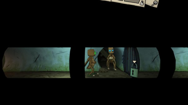 Screenshot 4 of Journey of a Roach