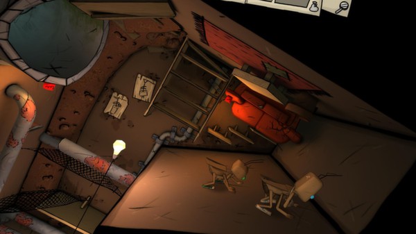 Screenshot 6 of Journey of a Roach