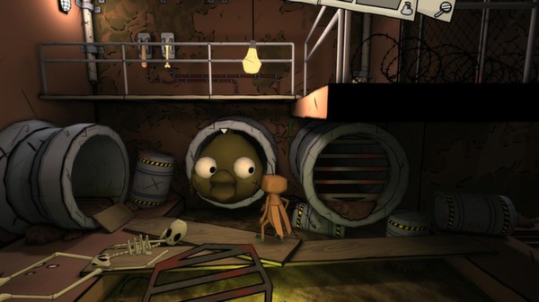 Screenshot 9 of Journey of a Roach